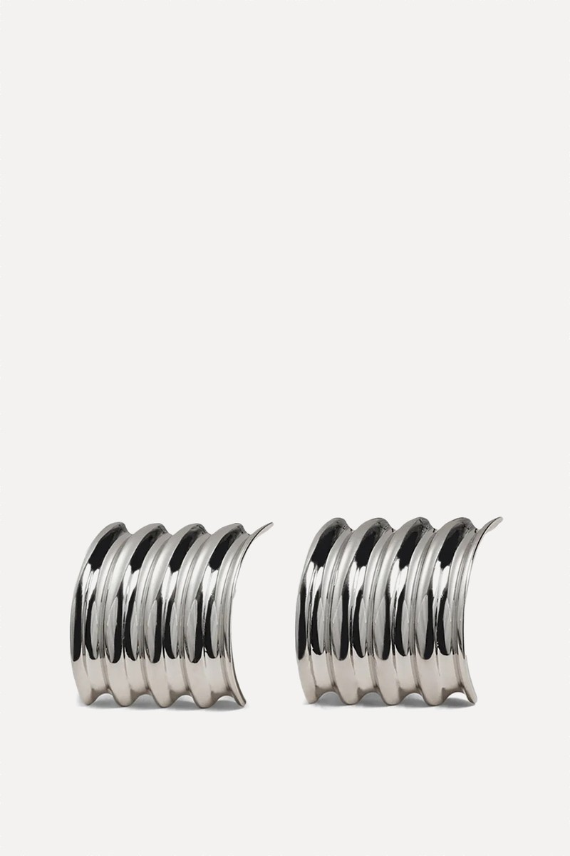 Small Julius Earrings from Khaite