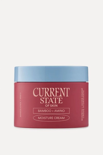 Bamboo + Amino Mega Moisture Cream from Current State