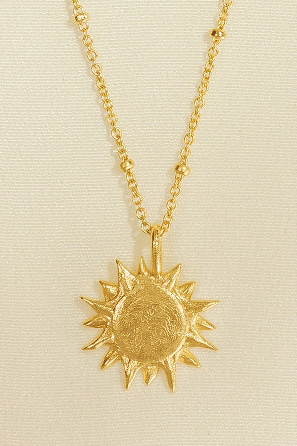 Solea Necklace from Agapée