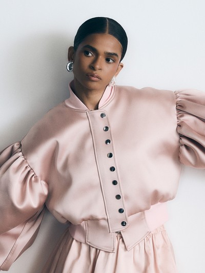 BTS With Our SheerLuxe Cover Star: Ramla Ali