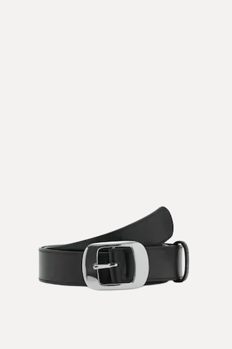 Square Buckle Belt