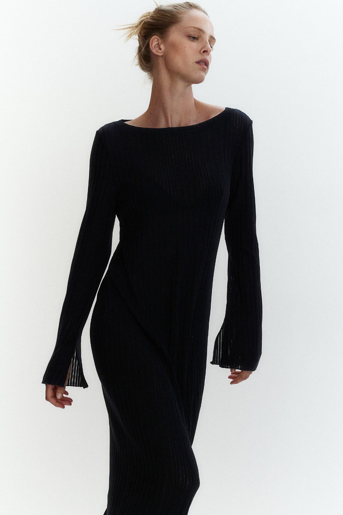 Rib-Knit Dress from H&M