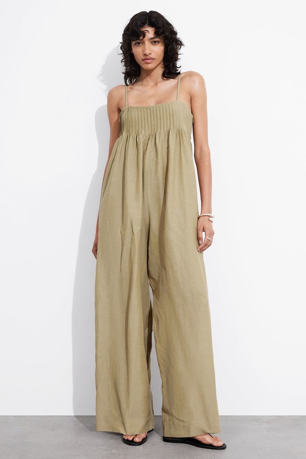 Strappy Jumpsuit