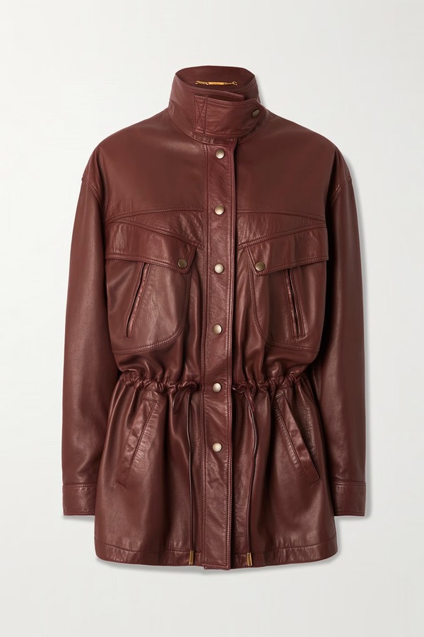 Leather Jacket from Chloé