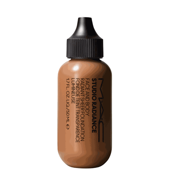 Studio Radiance Face & Body Radiant Sheer Foundation from M·A·C