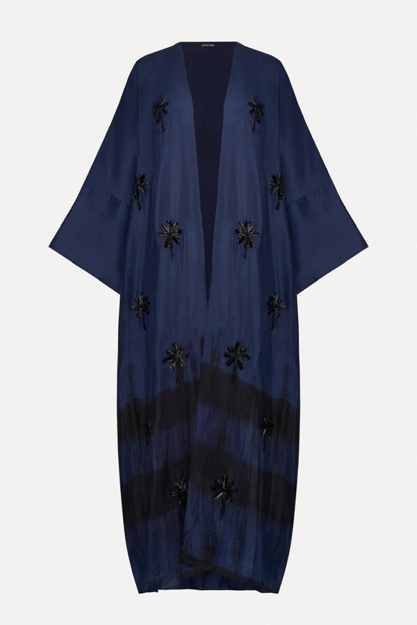 Tie Dye Kaftan