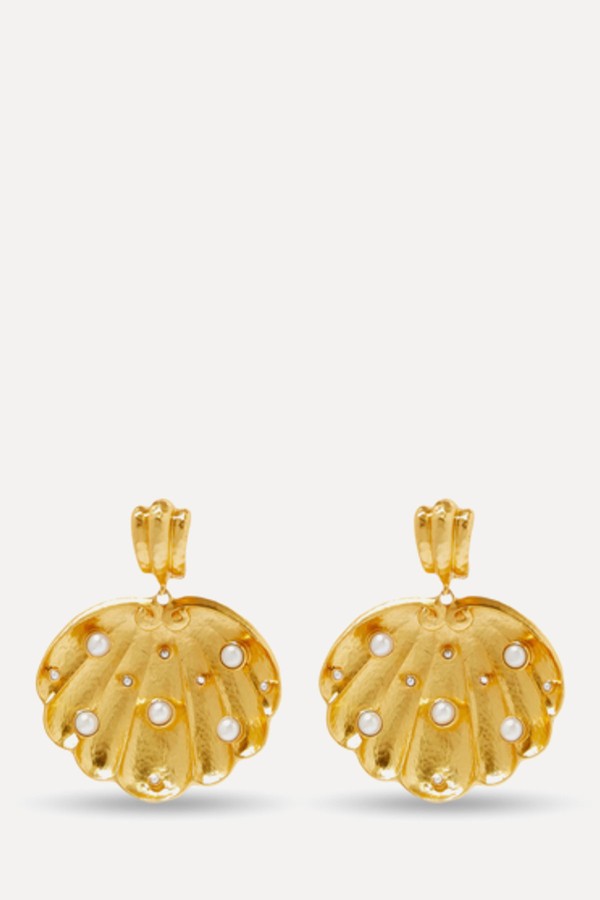 Capri Earrings from Valere