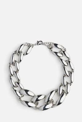 Short Curb-Chain Necklace from H&M