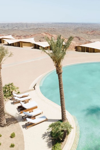 Six Senses Southern Dunes, The Red Sea