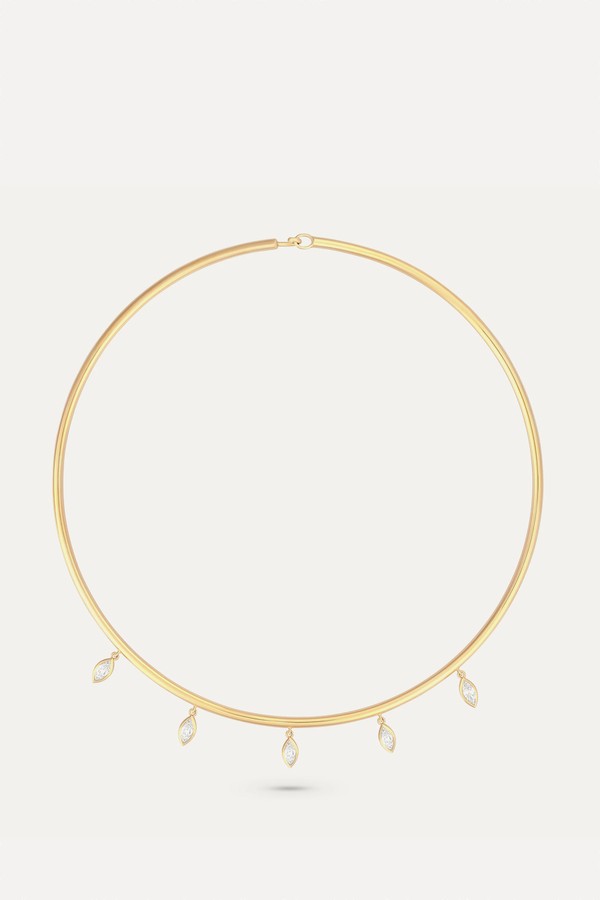 Fringe Choker