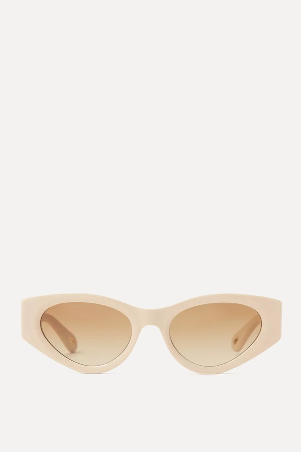 Cat-Eye Sunglasses from Chloé
