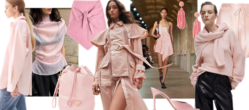 The Round Up: Soft Pink