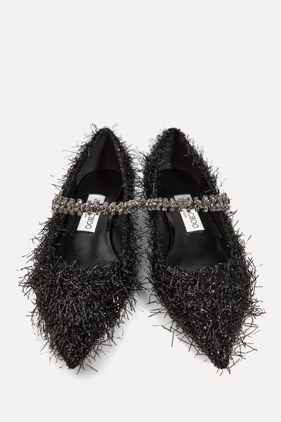 Bing Pump Flats from Jimmy Choo