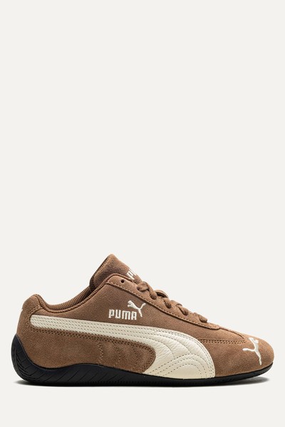 Speedcat Archive "Brown" Sneakers from Puma