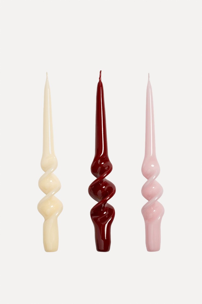 Alpha Candle Set from &k Amsterdam