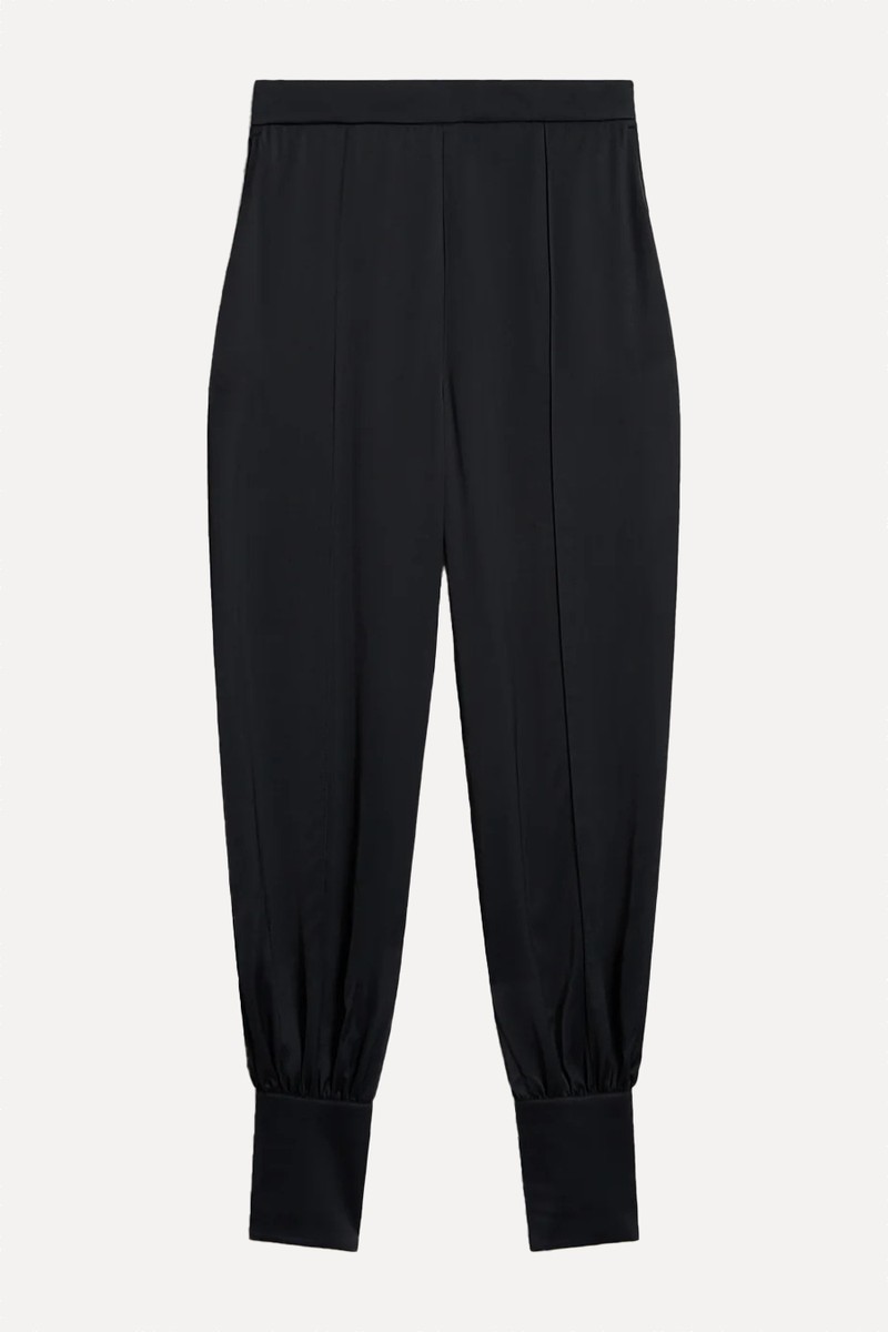 Oriental Look Viscose Trousers