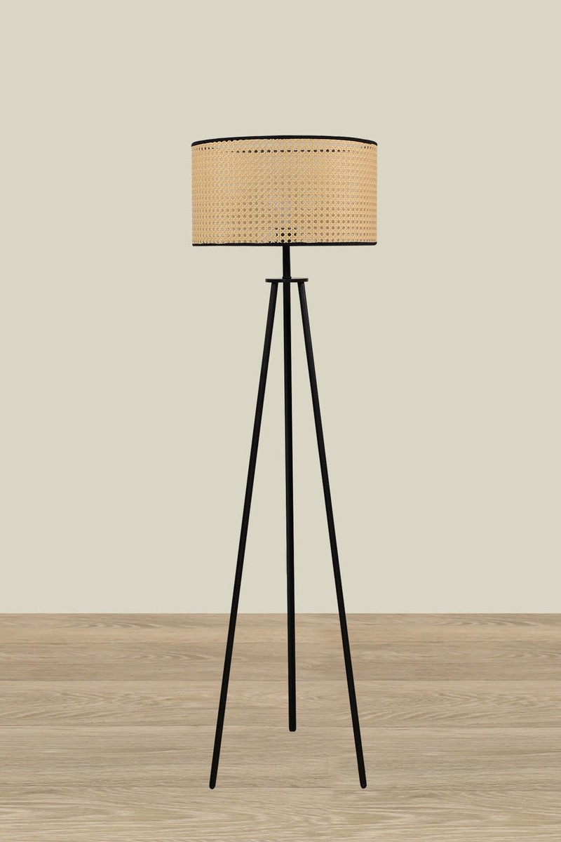 Iskia Floor Lamp from Bloomr