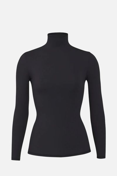 Turtleneck Top from Skims