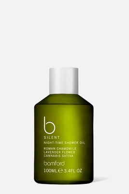 B-Silent Night-Time Shower Oil from Bamford