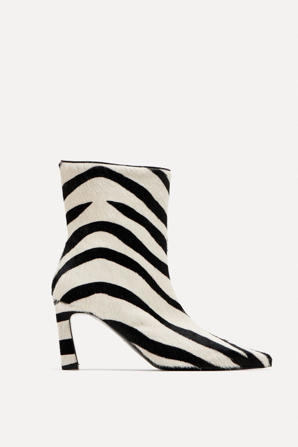 Hailley Boots from The Lline