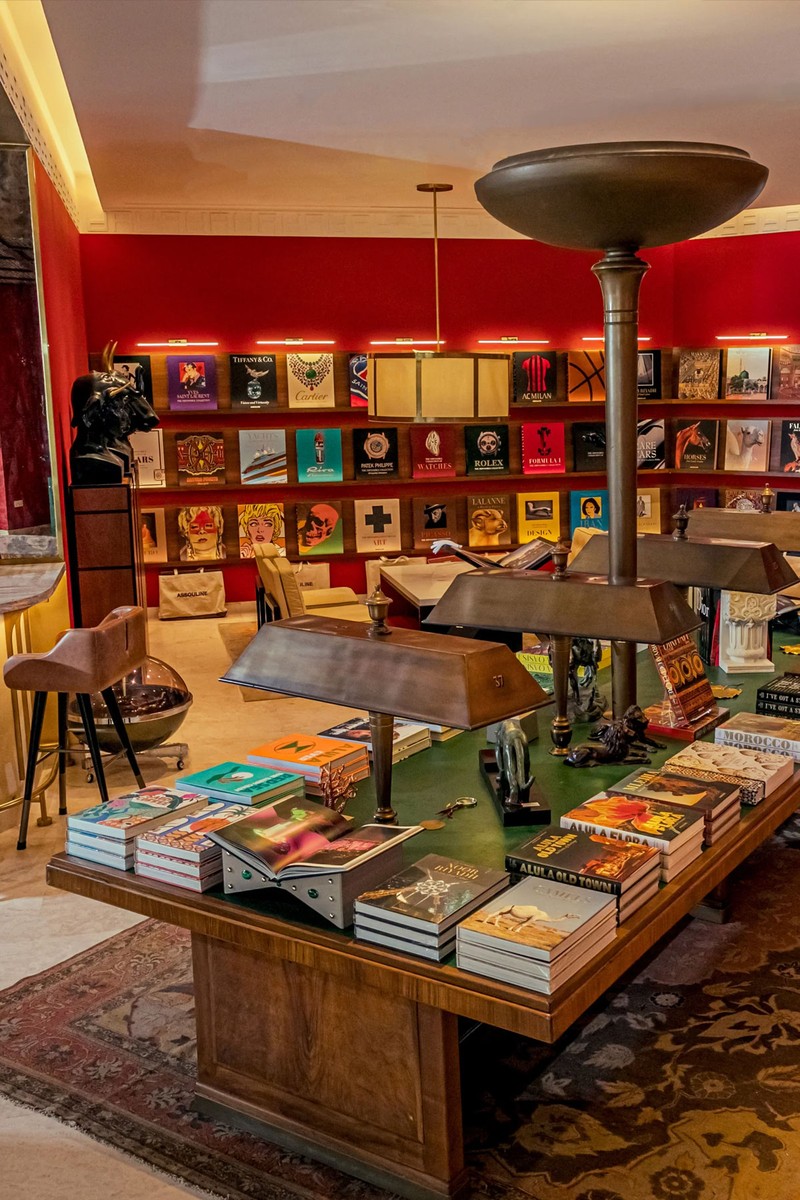 Maison Assouline Riyadh