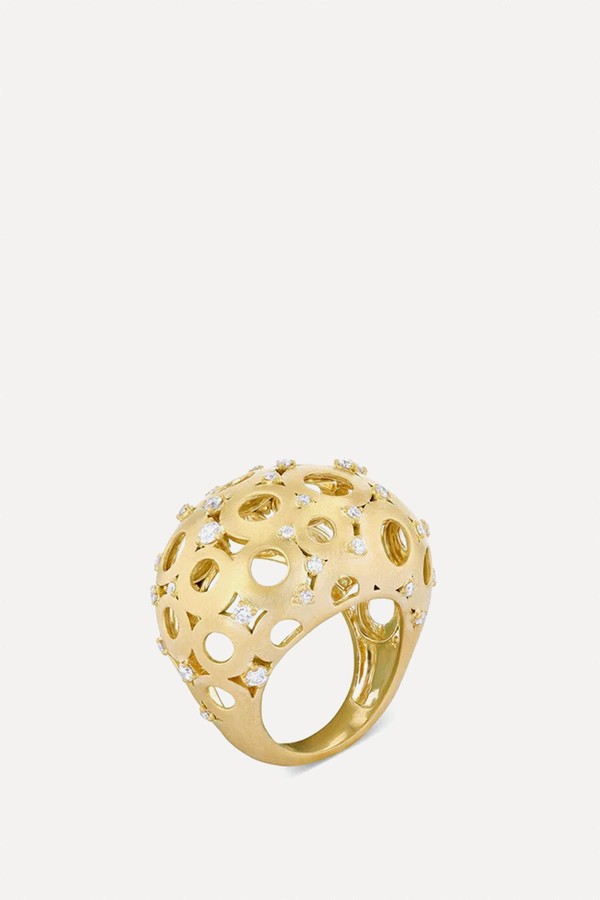 Muse Diamond Ring