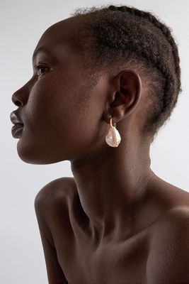 Earrings With Freshwater Pearl from Parfois