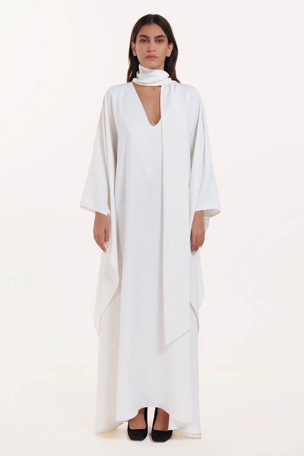 The Magda Kaftan Dress from Arwa