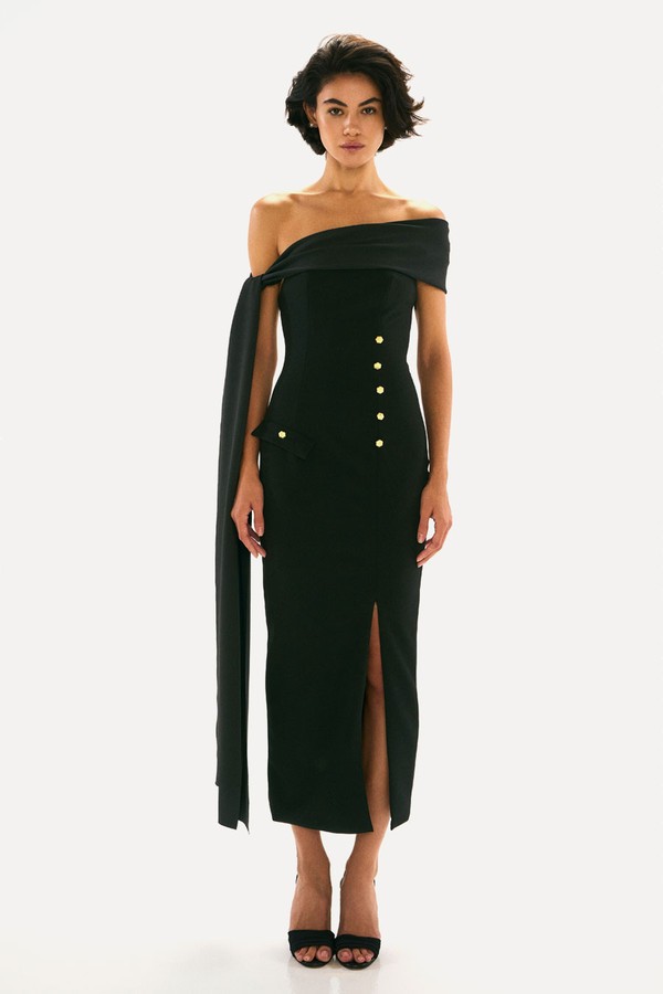 The Noir Dress