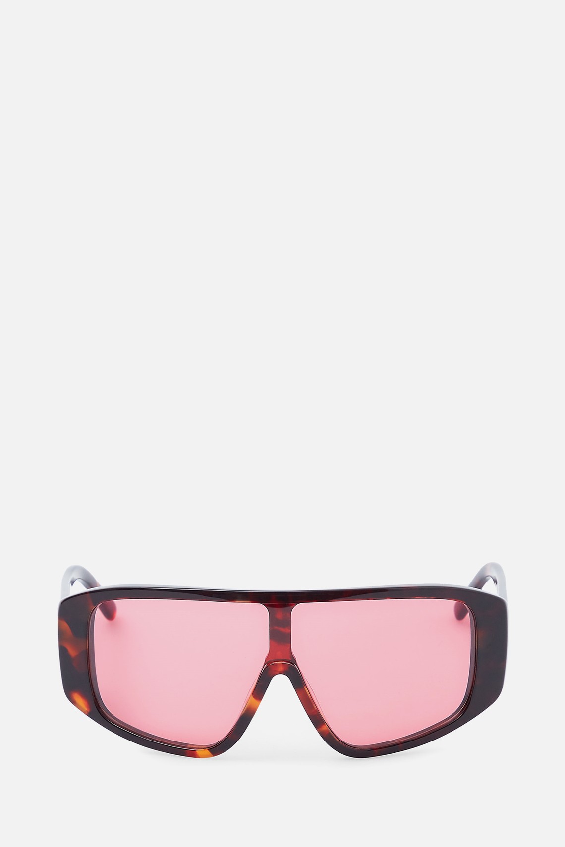 Oversized Visor Sunglasses