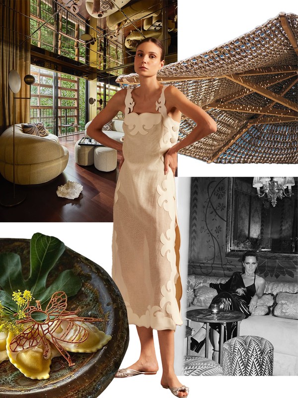 A Cool Brand Owner Shares Her Little Black Book Of São Paulo