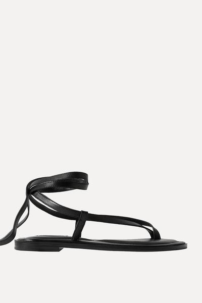 Elliot Leather Sandals from A.Emery