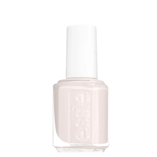 Nail Polish In Marshmallow Cloud from Essie