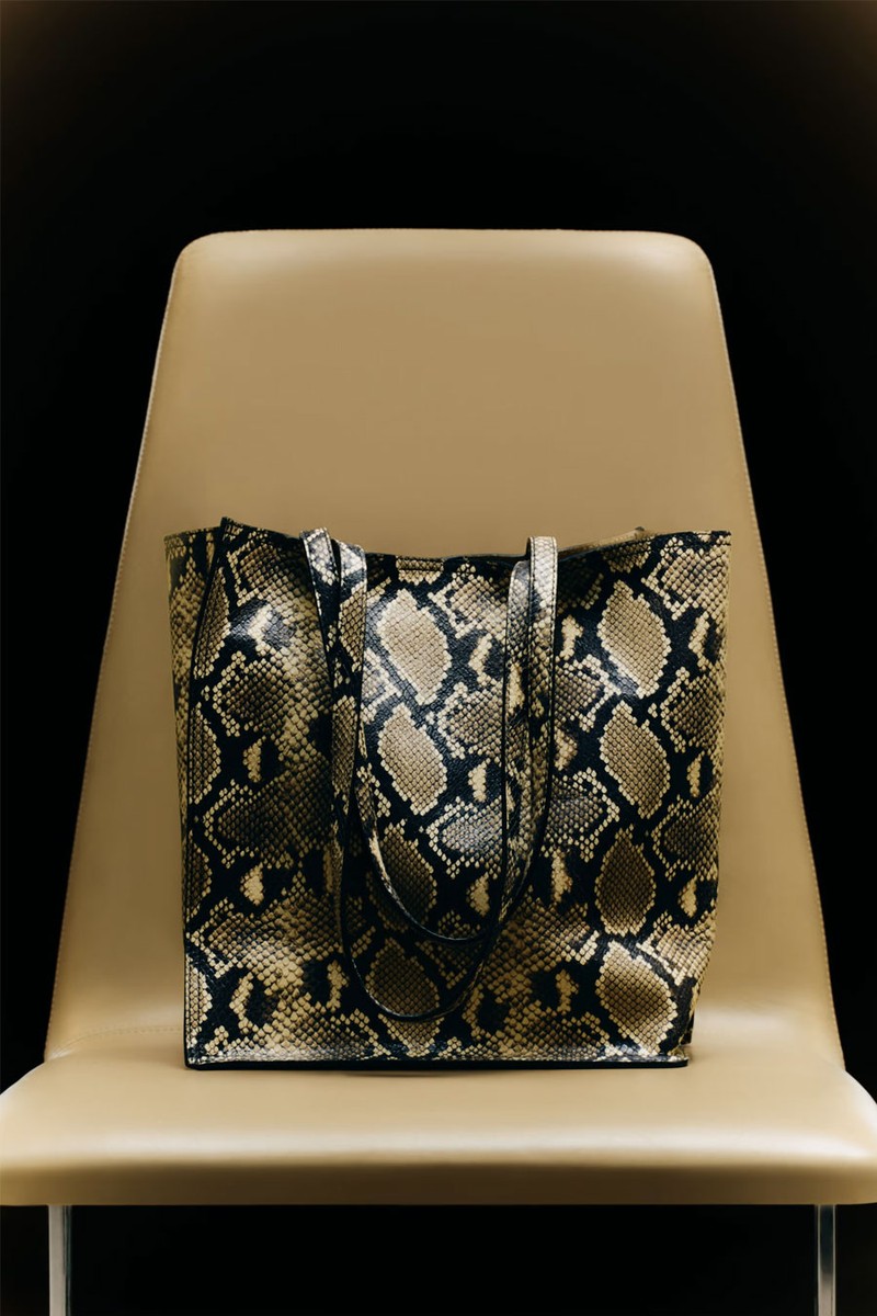 Townhouse Shopper Bag