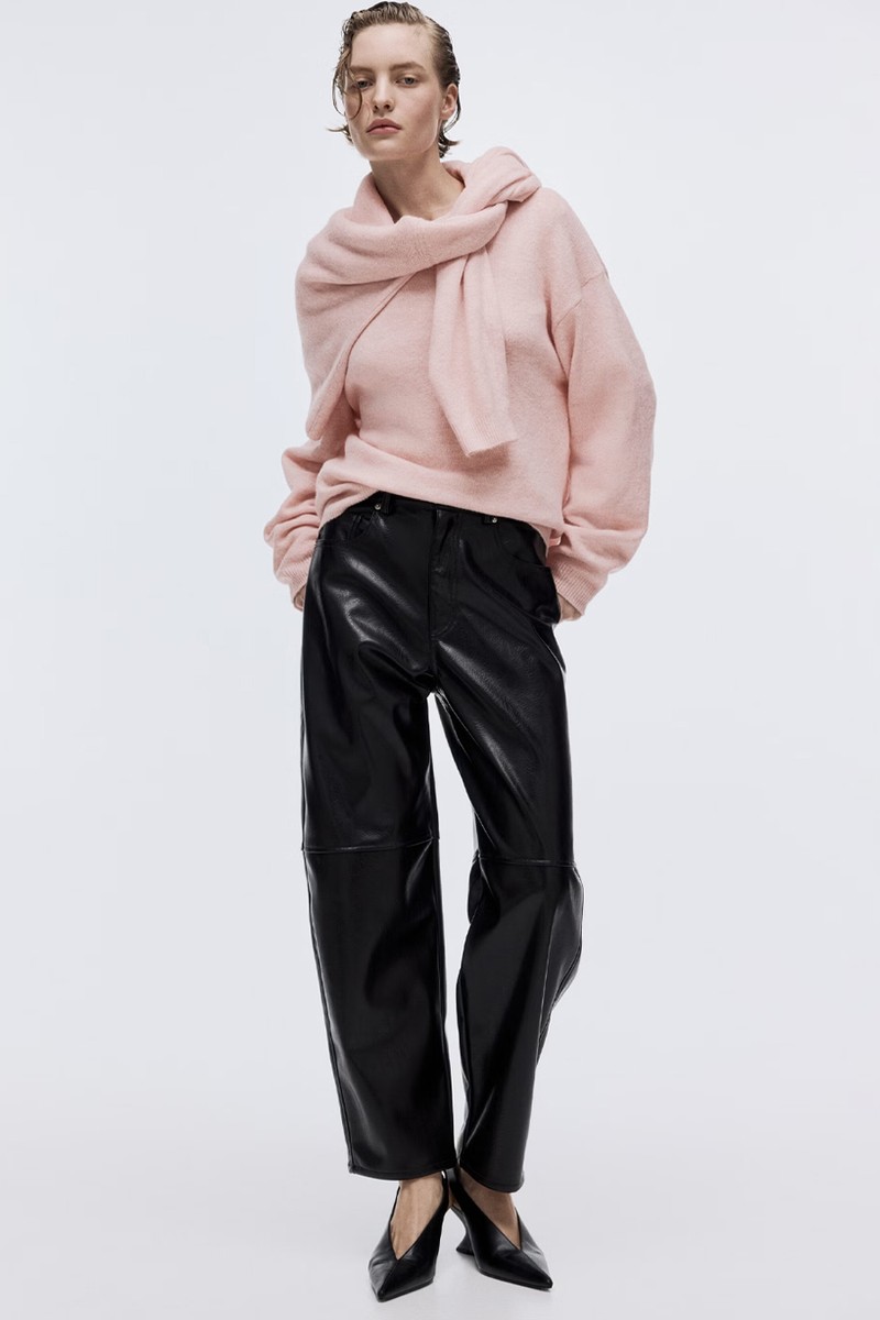 Knitted Jumper from H&M