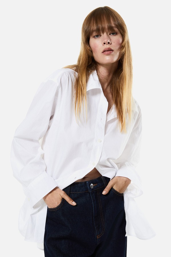 Cotton Shirt from H&M