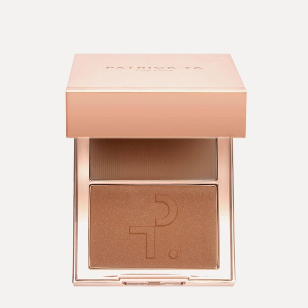 Sculpt Crème & Powder Bronzer Duo from Patrick Ta