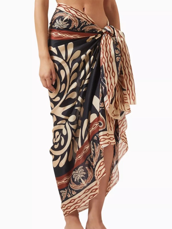 De La Falaise Sarong