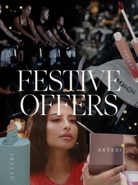 Discover The Latest Exclusive Festive Offers