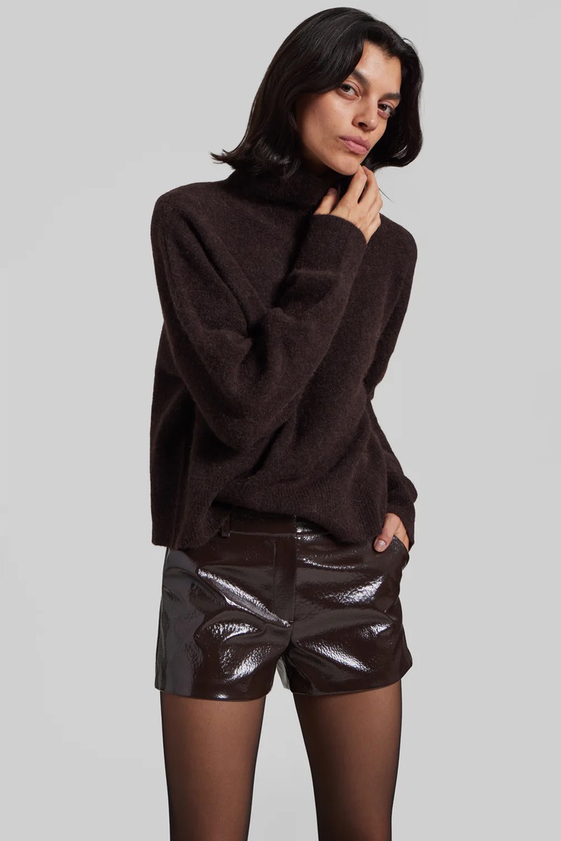 Nola Turtleneck