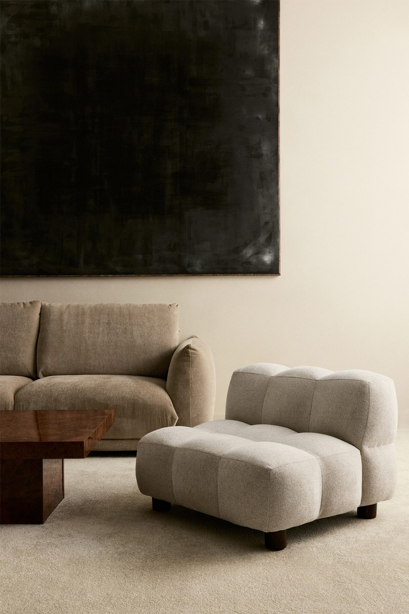 Modular Lounge Chair