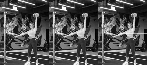 A Former Olympian Shares Her Fitness Rules