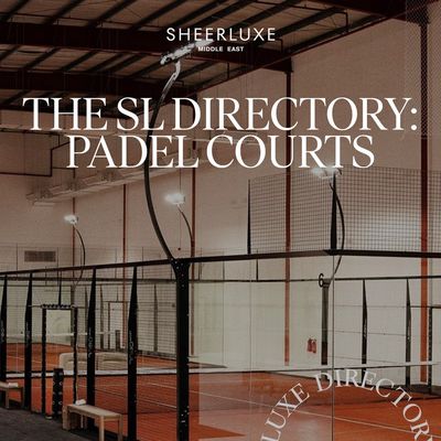 Whether you’re a seasoned player or want to try something new, padel is the sport taking over the 