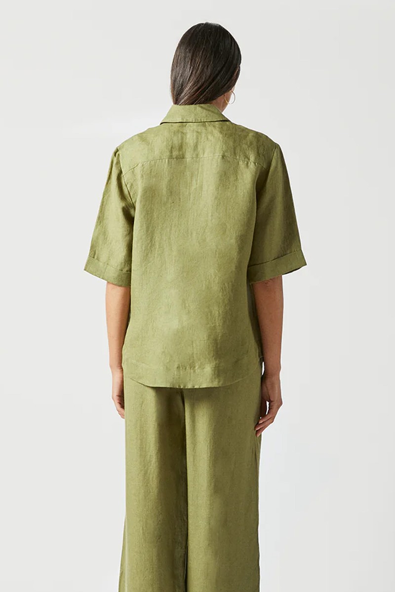 Becca Shirt from Casa Raki