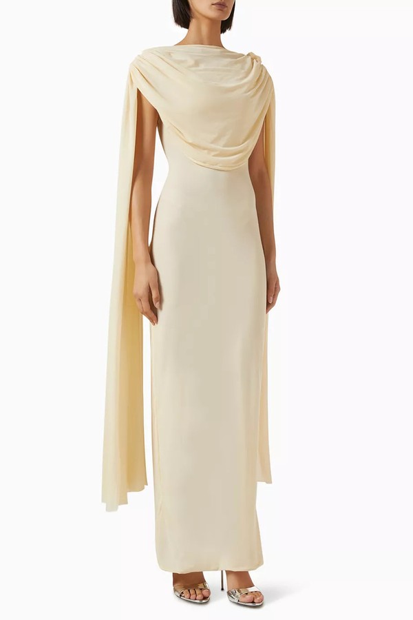 Batista Maxi Dress from Maygel Coronel