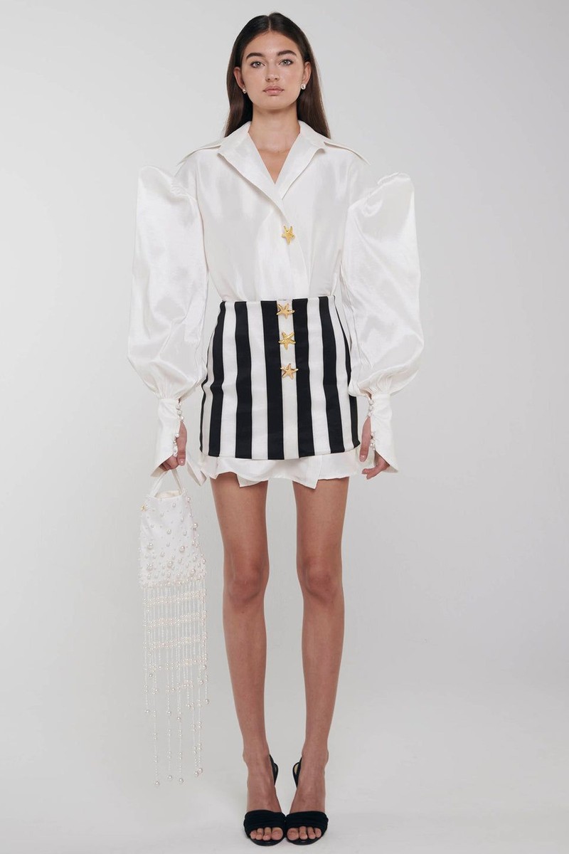 Oversized Shirt, AED 2,050 | Onori