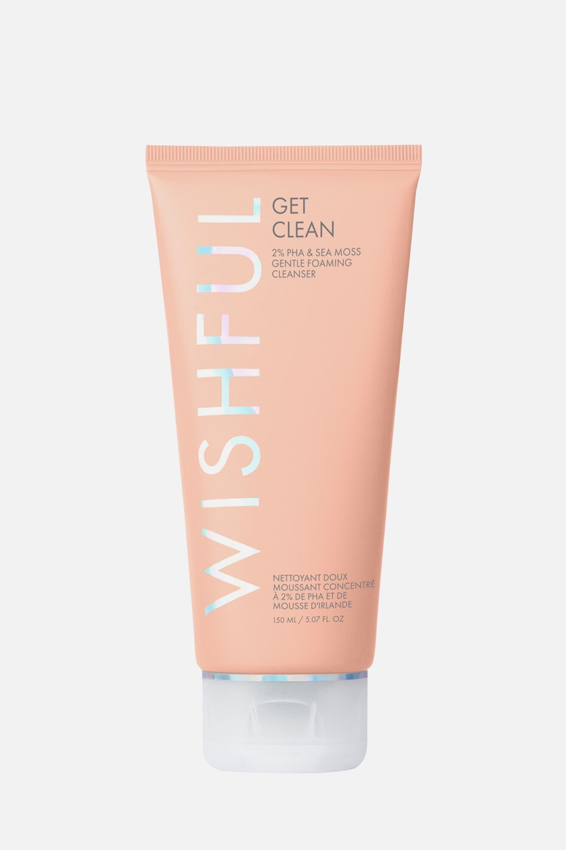 Gentle Foaming Cleanser from Wishful