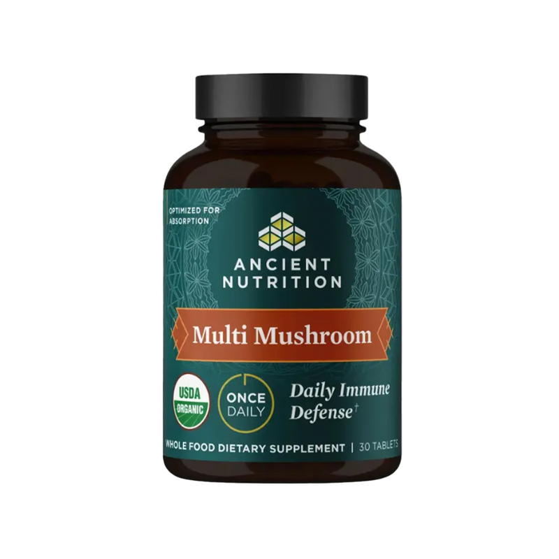 Multi Mushroom Daily Immune Defense from Ancient Nutrition