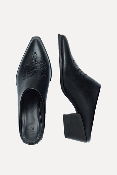 High Heel Mules from Parfois