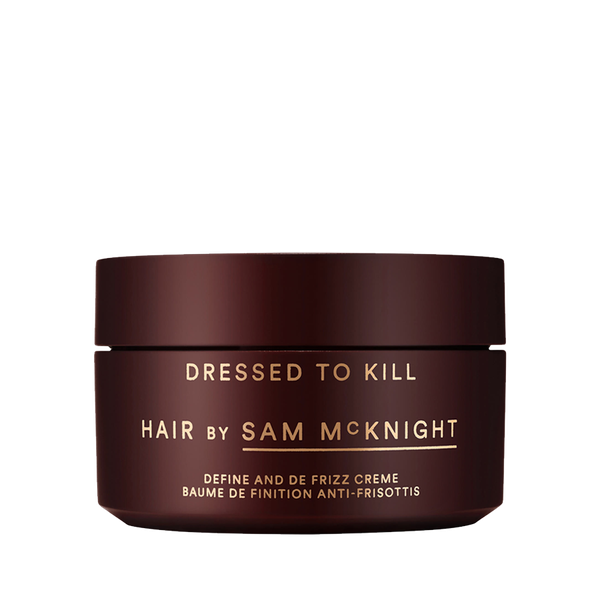 Dressed To Kill Define & Defrizz Crème from Hair By Sam Mcknight